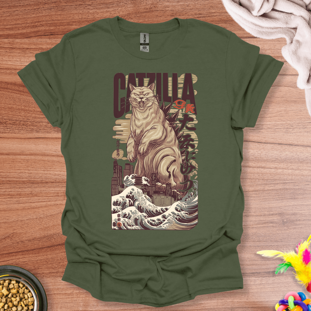 Catzilla T-Shirt