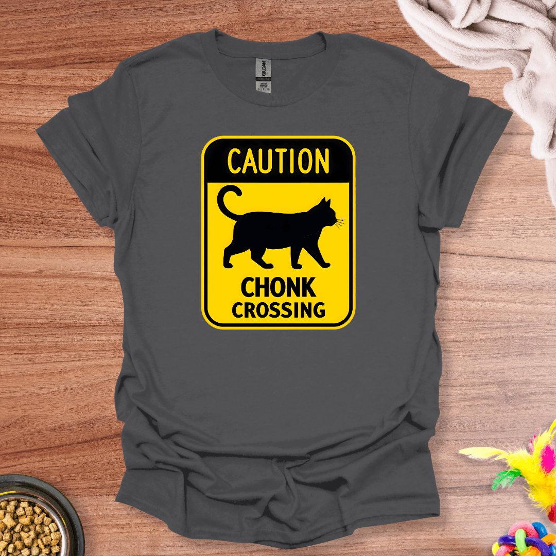 Chonk Crossing T-Shirt