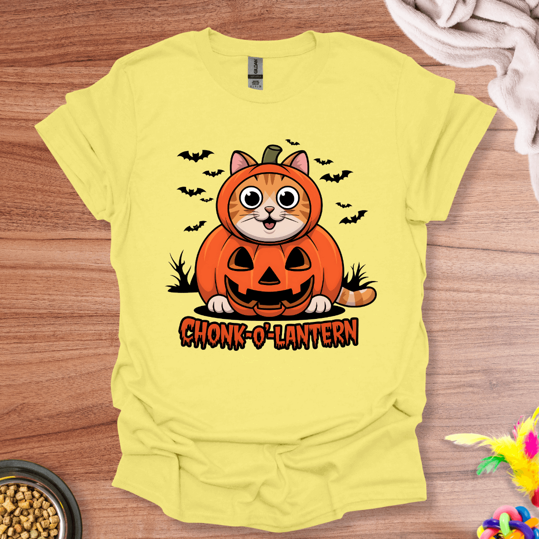Chonk o' Lantern T-Shirt
