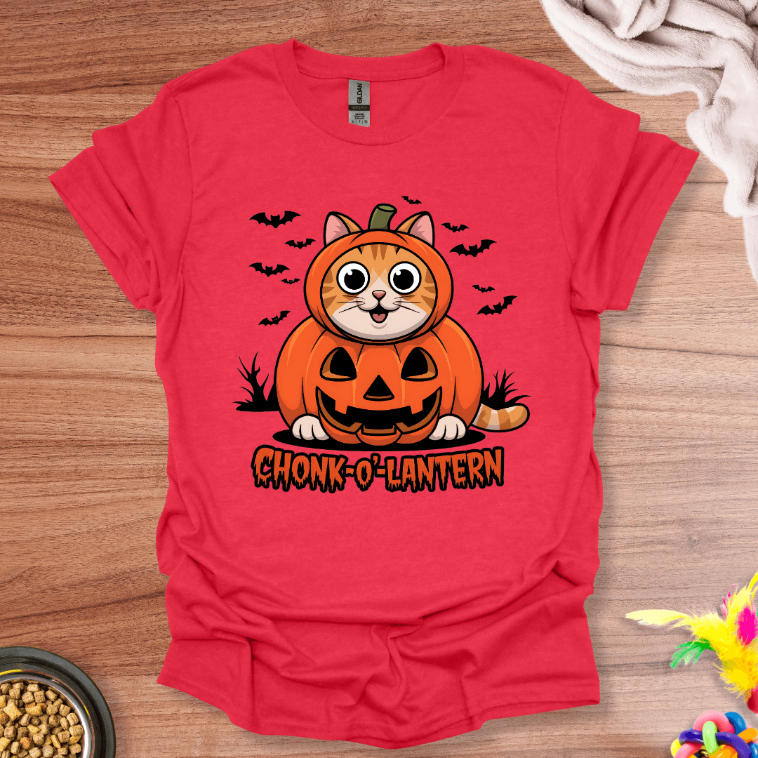 Chonk o' Lantern T-Shirt