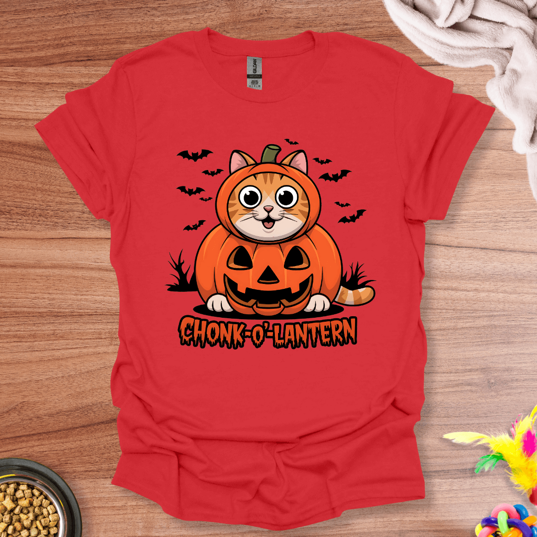 Chonk o' Lantern T-Shirt