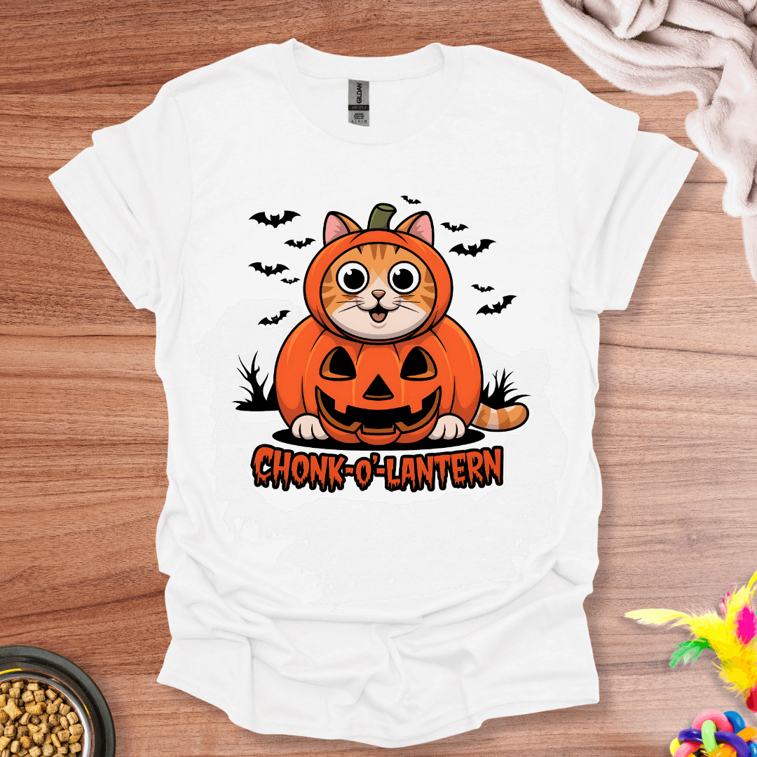 Chonk o' Lantern T-Shirt