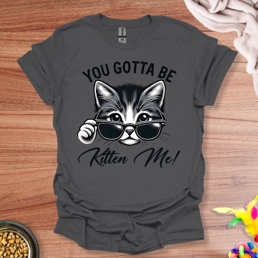 Cool Kitten Sass T-Shirt