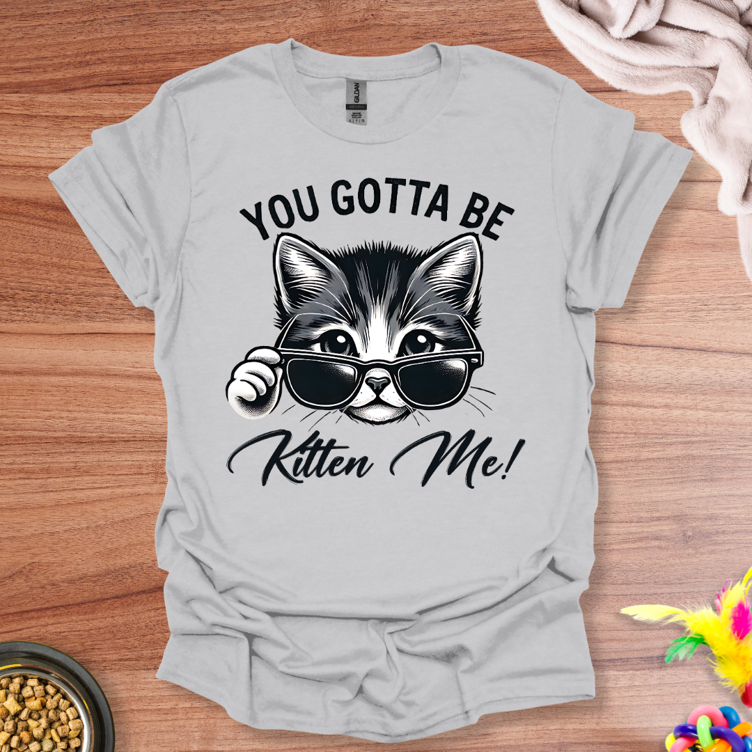 Cool Kitten Sass T-Shirt