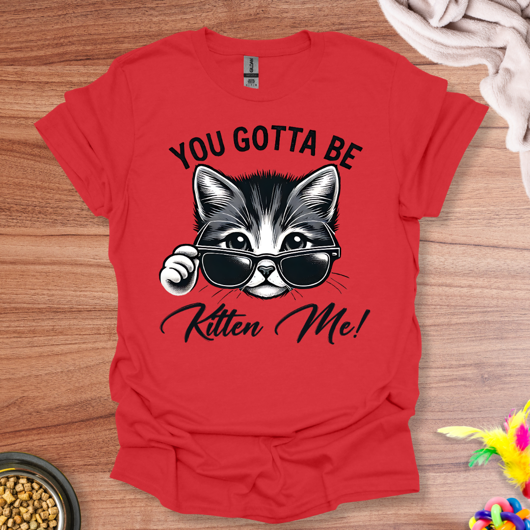 Cool Kitten Sass T-Shirt