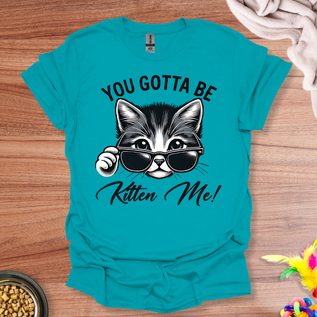 Cool Kitten Sass T-Shirt