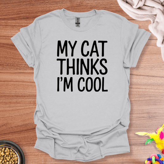 Cool Cat Parent T-Shirt