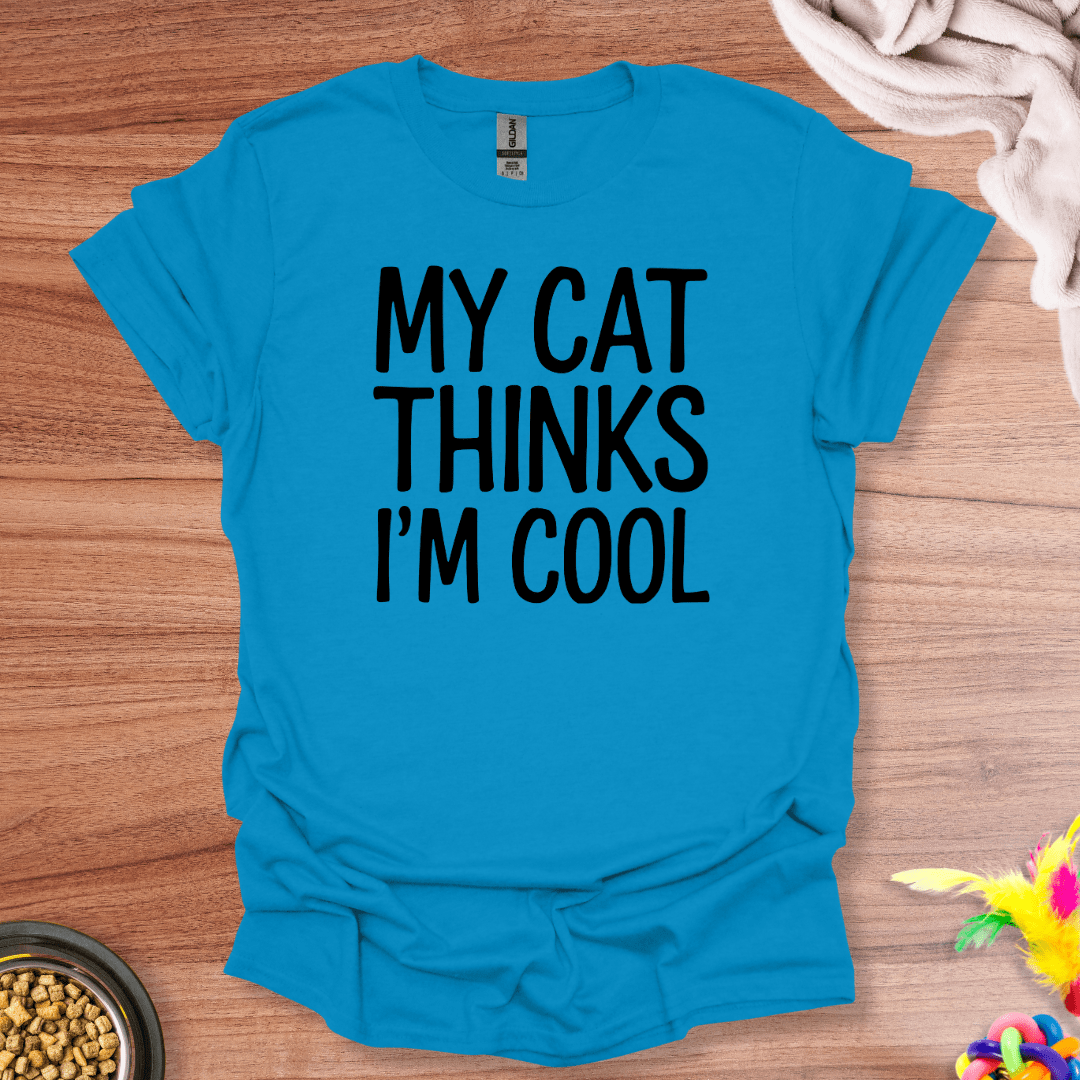 Cool Cat Parent T-Shirt
