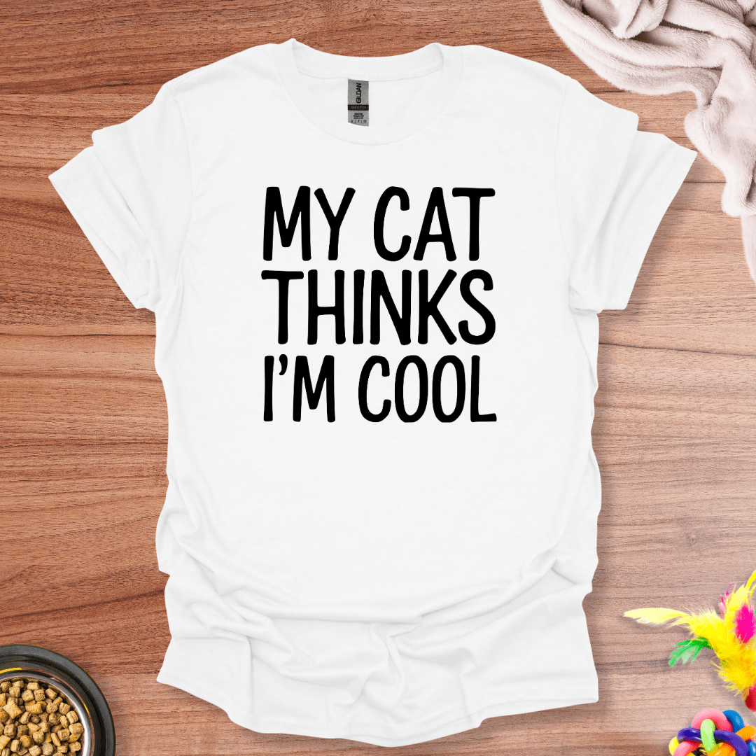 Cool Cat Parent T-Shirt