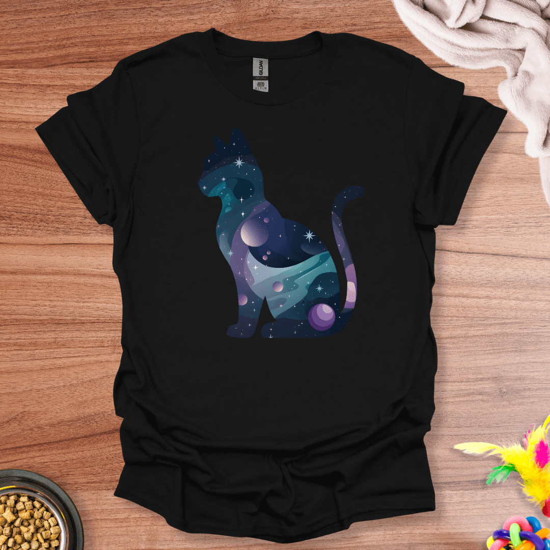 Cosmic Cat T-Shirt