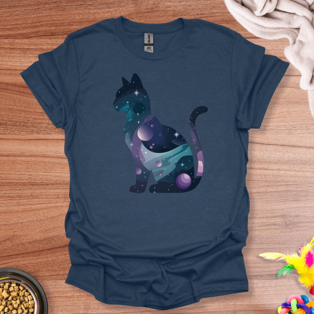 Cosmic Cat T-Shirt