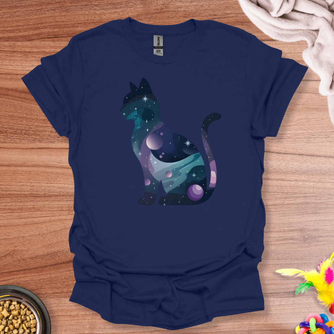 Cosmic Cat T-Shirt
