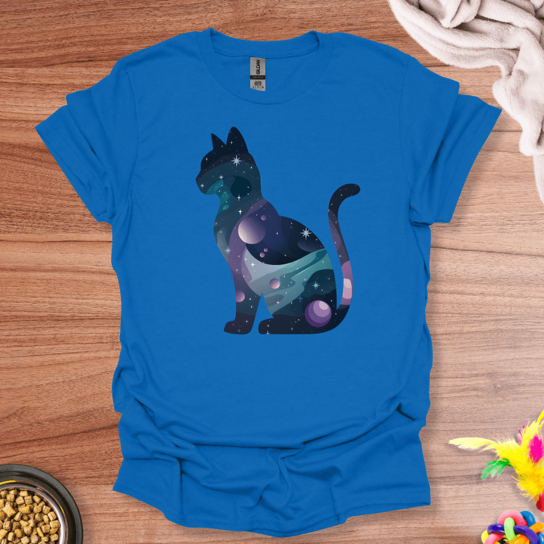 Cosmic Cat T-Shirt