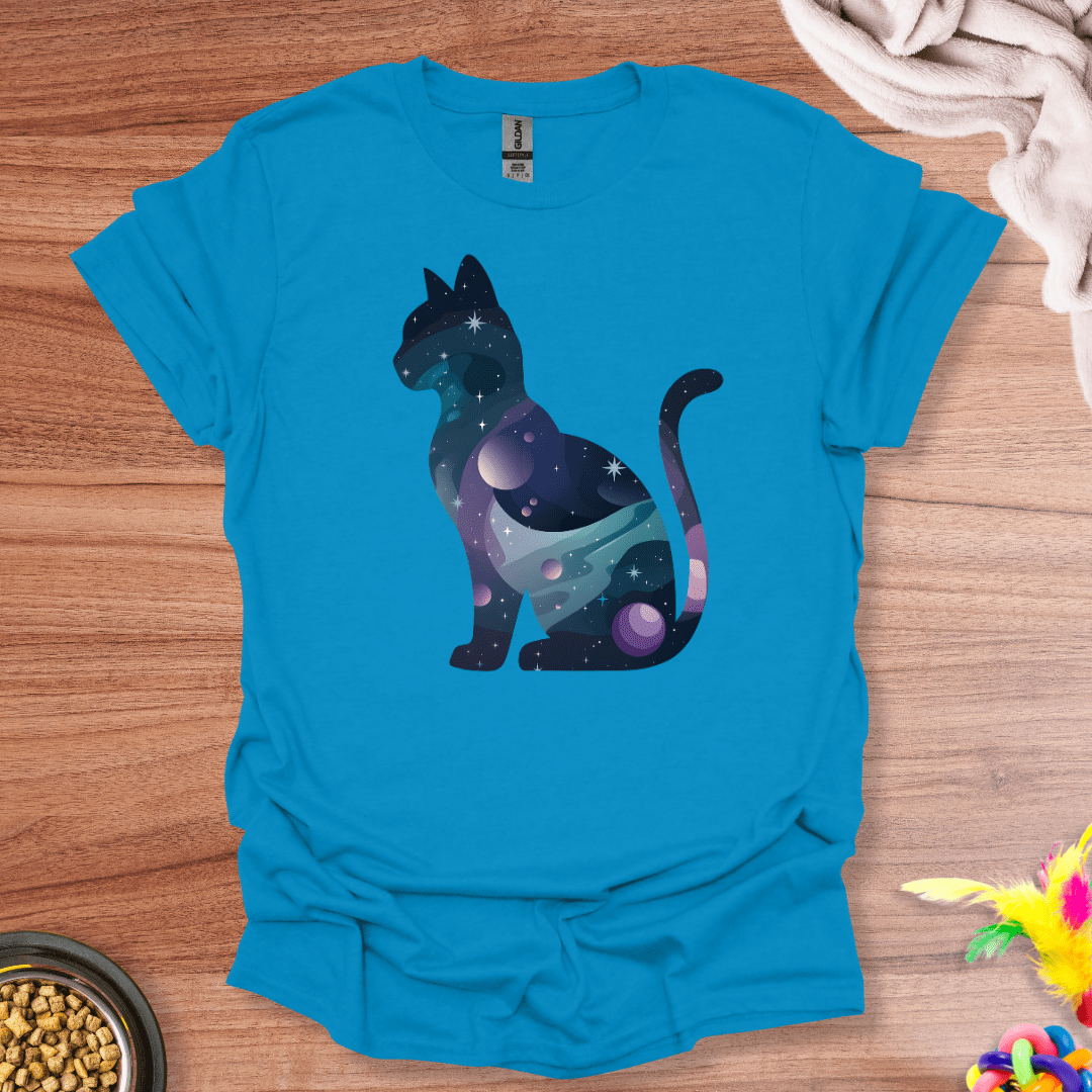 Cosmic Cat T-Shirt