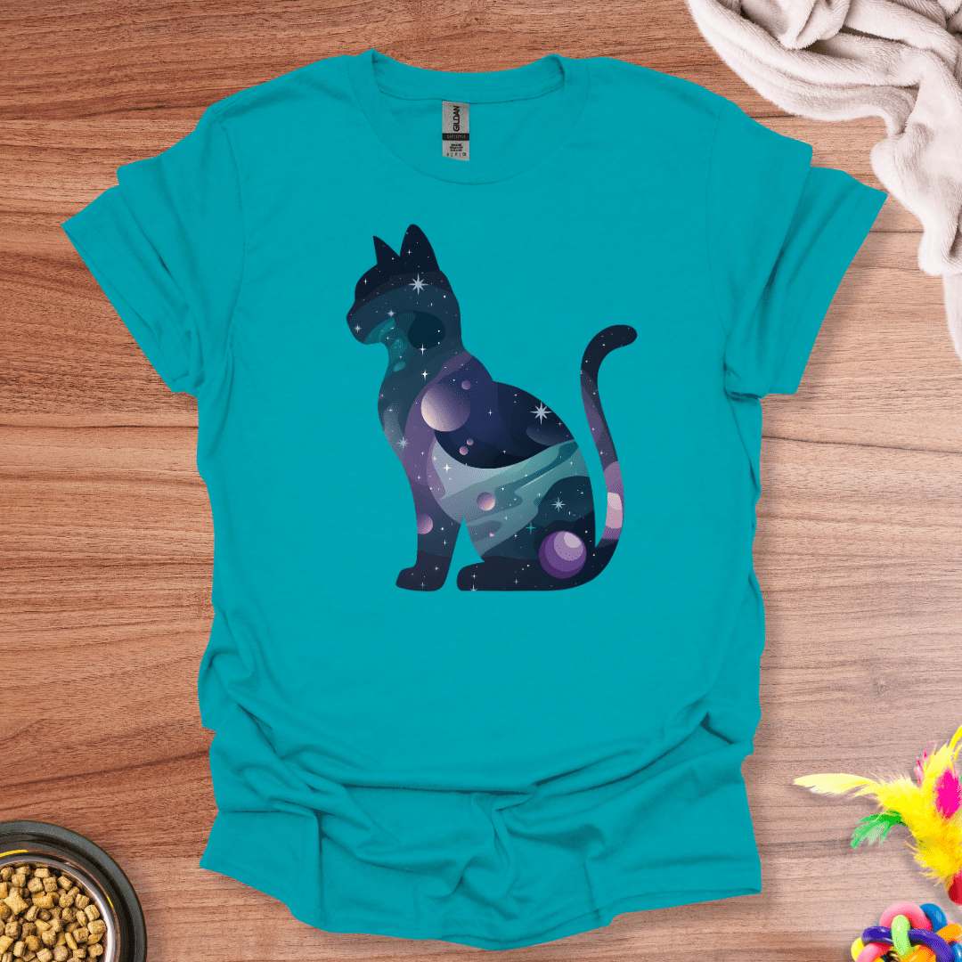 Cosmic Cat T-Shirt