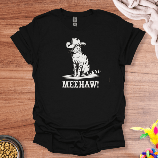 Cowboy Cat T-Shirt