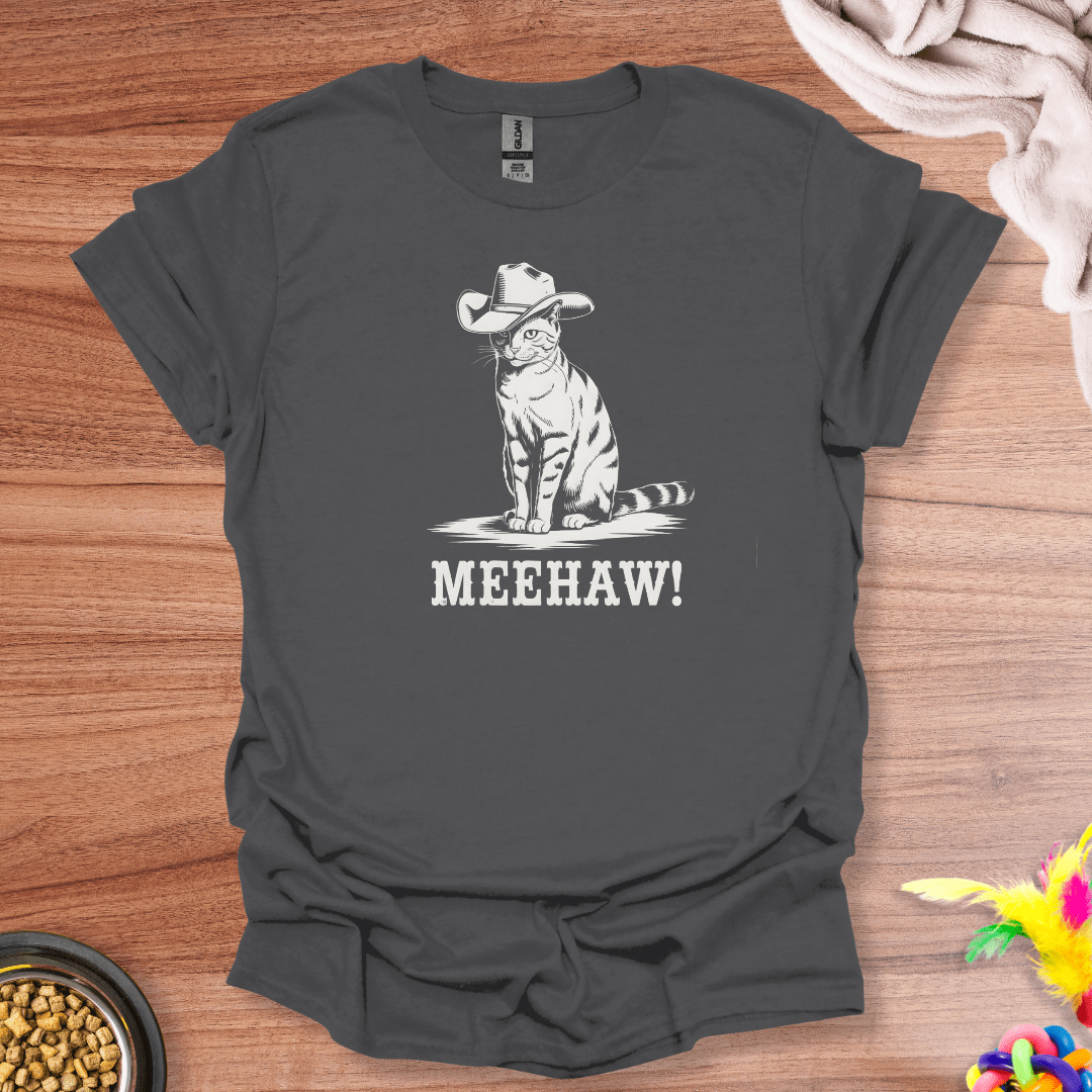 Cowboy Cat T-Shirt