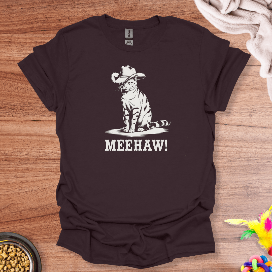 Cowboy Cat T-Shirt