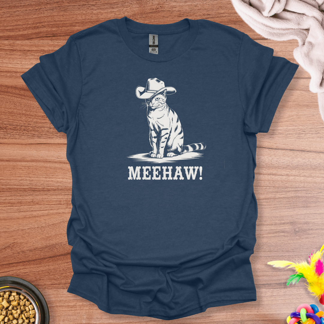 Cowboy Cat T-Shirt