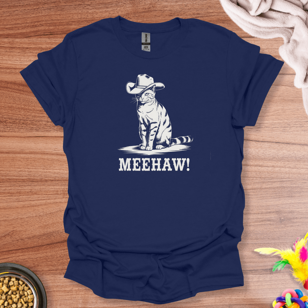 Cowboy Cat T-Shirt