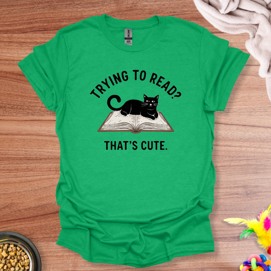 Cute, Human T-Shirt