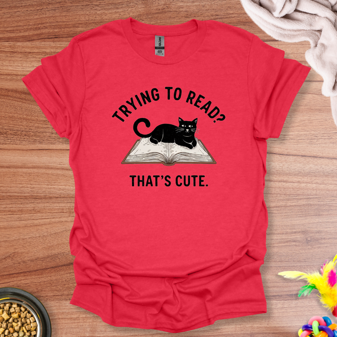 Cute, Human T-Shirt