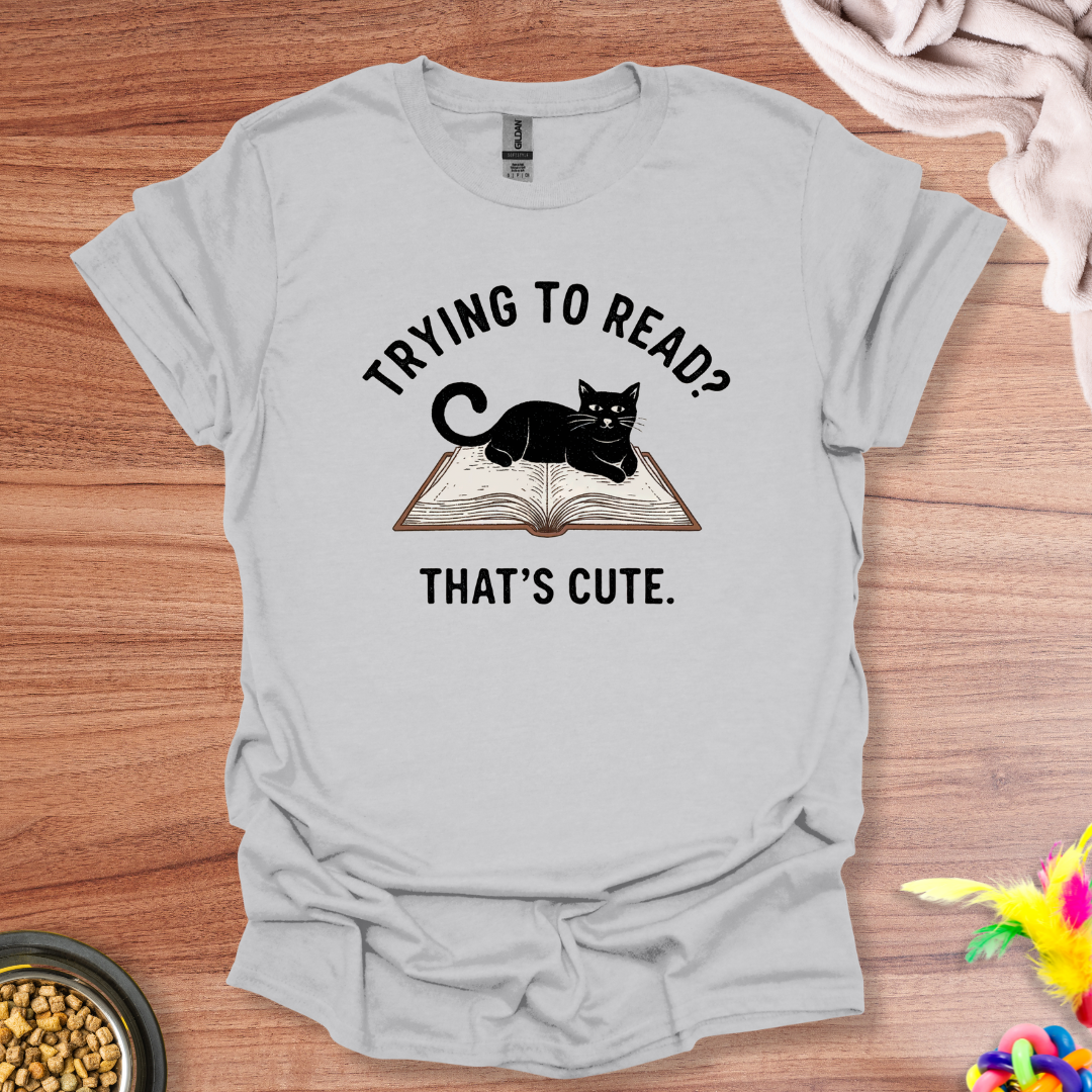Cute, Human T-Shirt