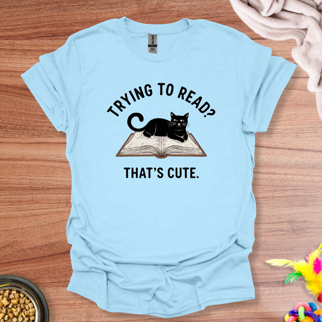 Cute, Human T-Shirt