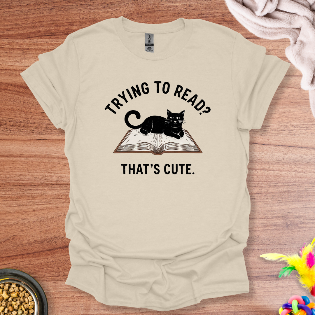 Cute, Human T-Shirt
