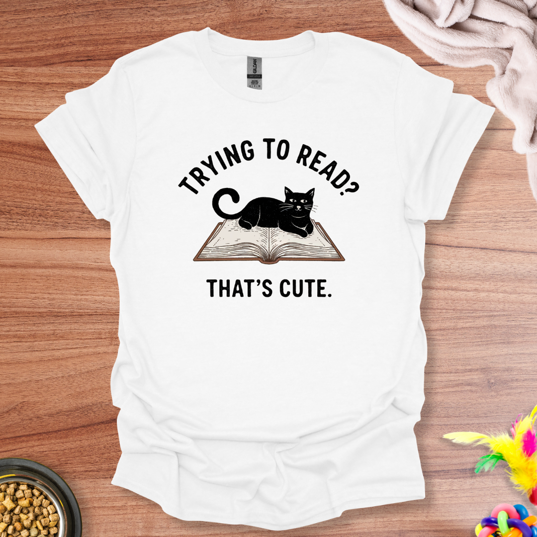 Cute, Human T-Shirt
