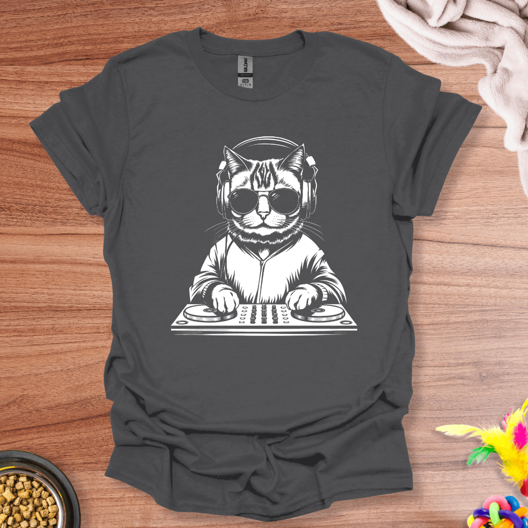DJ Cat T-Shirt