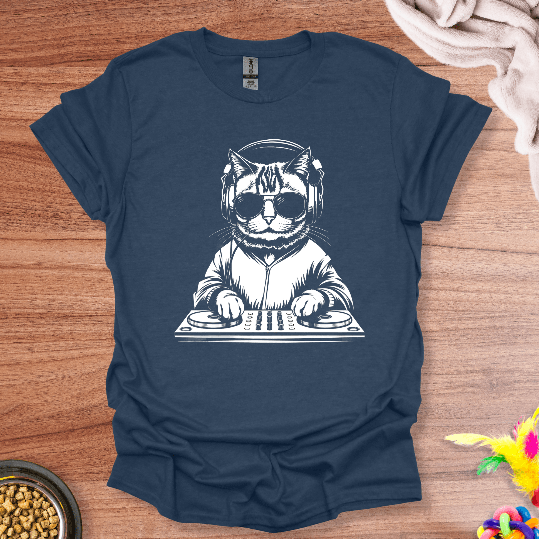 DJ Cat T-Shirt