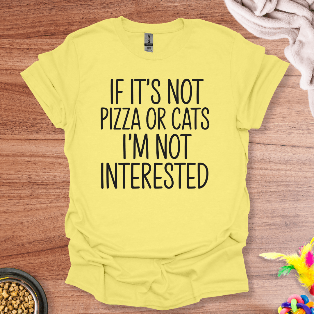 Essentials Only T-Shirt