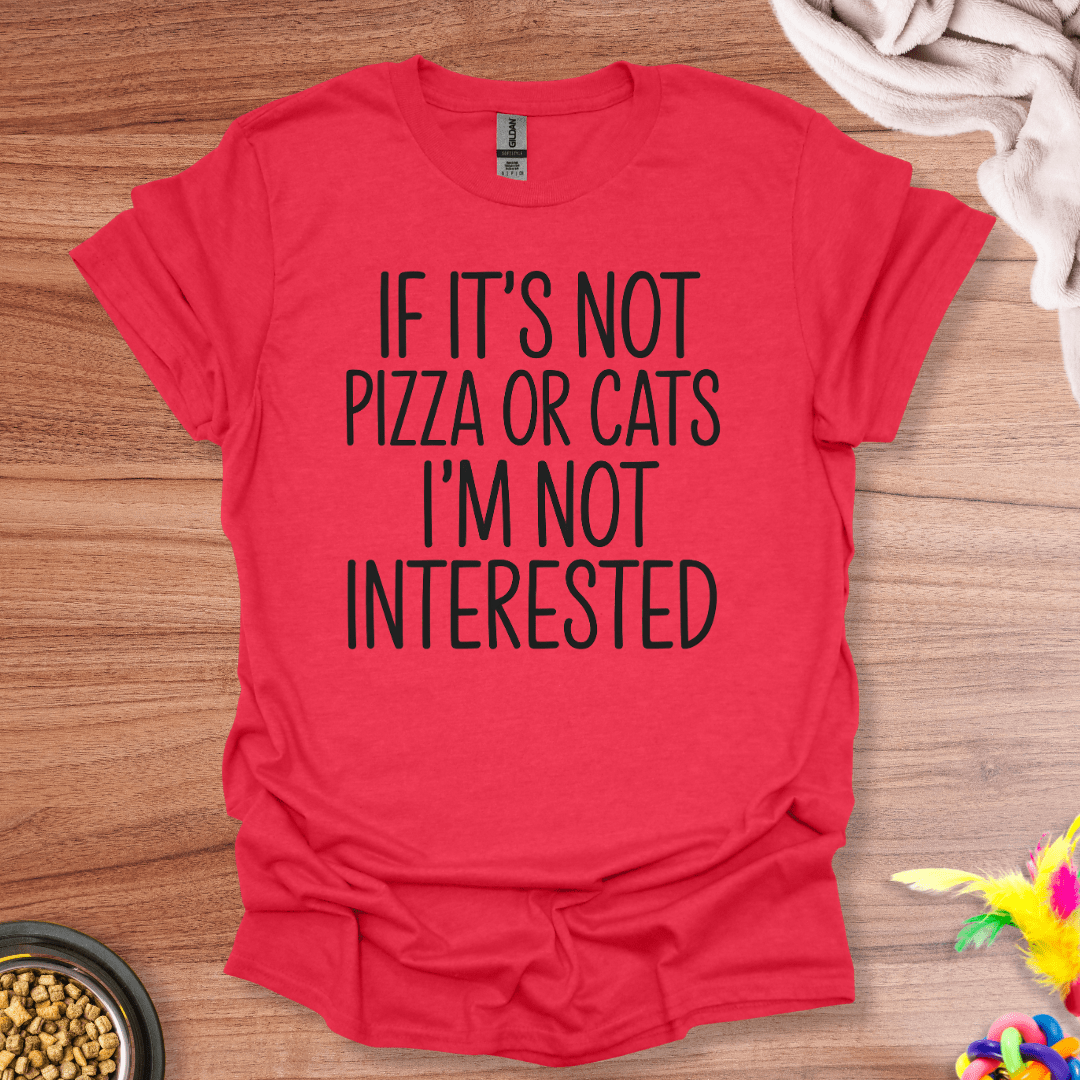 Essentials Only T-Shirt
