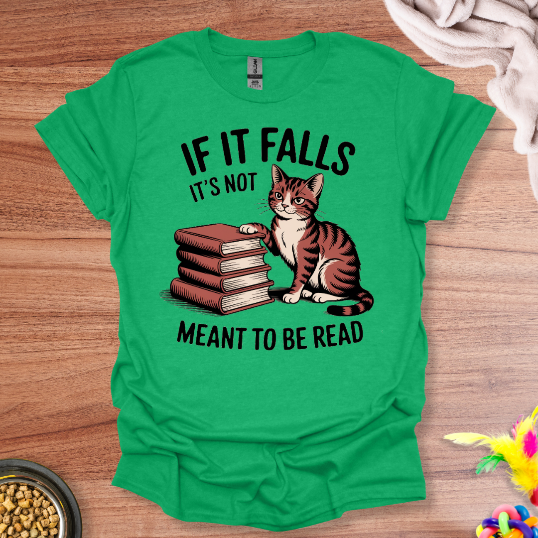 Fate Cat T-Shirt