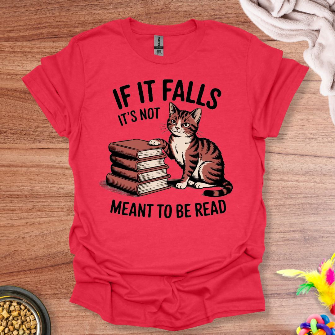 Fate Cat T-Shirt