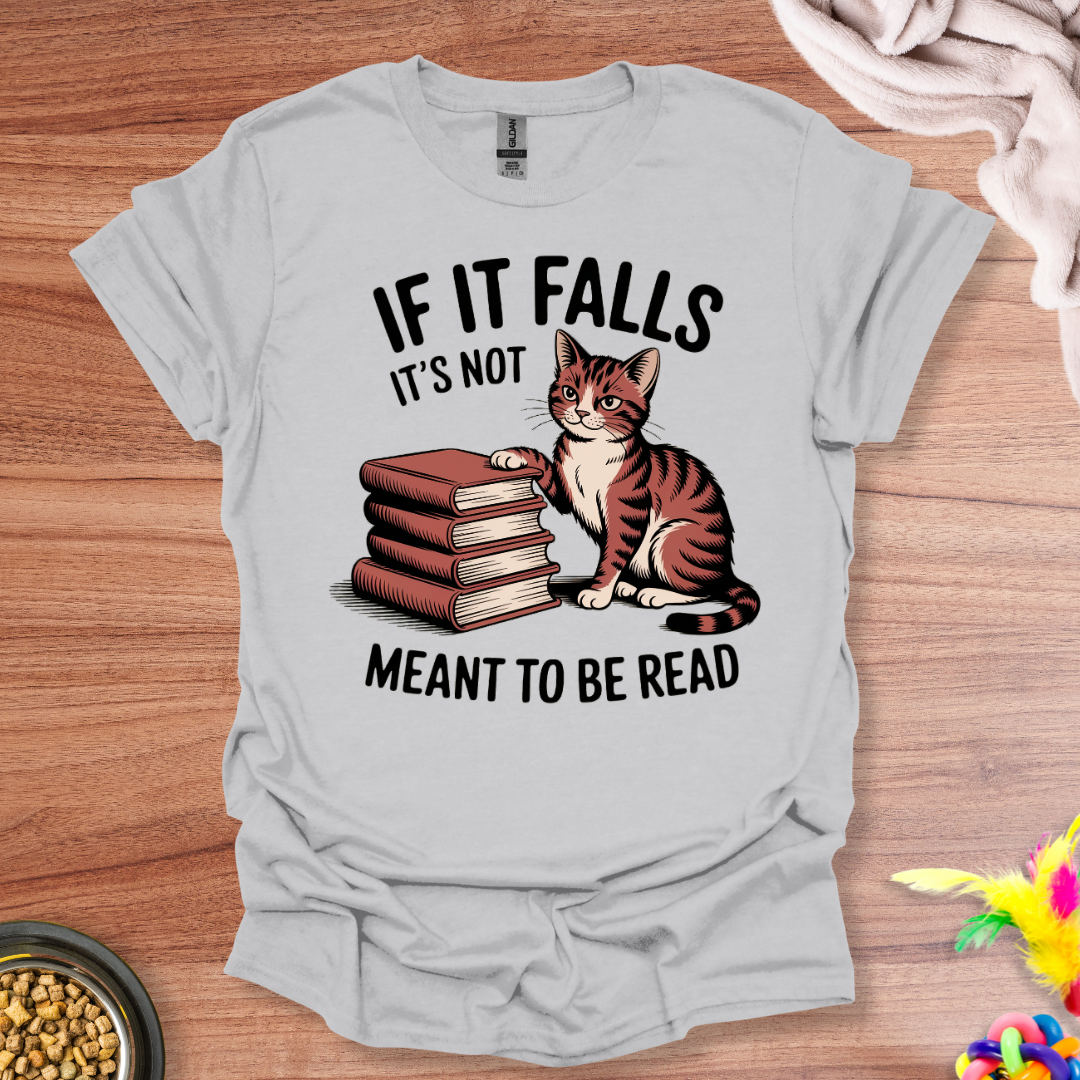 Fate Cat T-Shirt