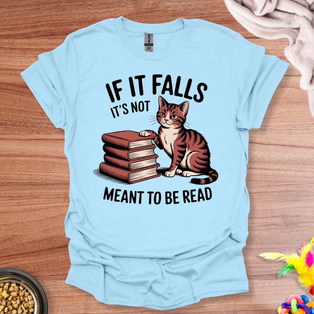 Fate Cat T-Shirt