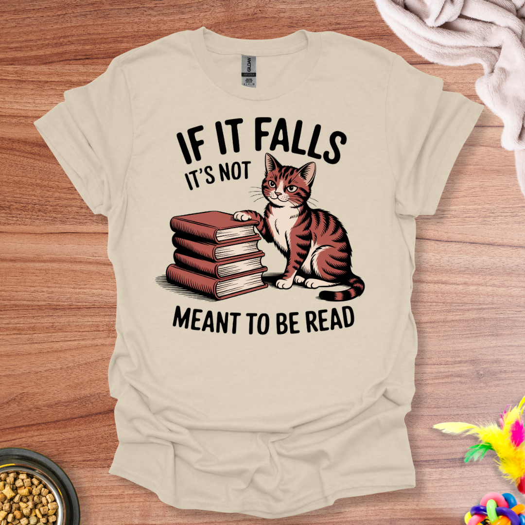 Fate Cat T-Shirt