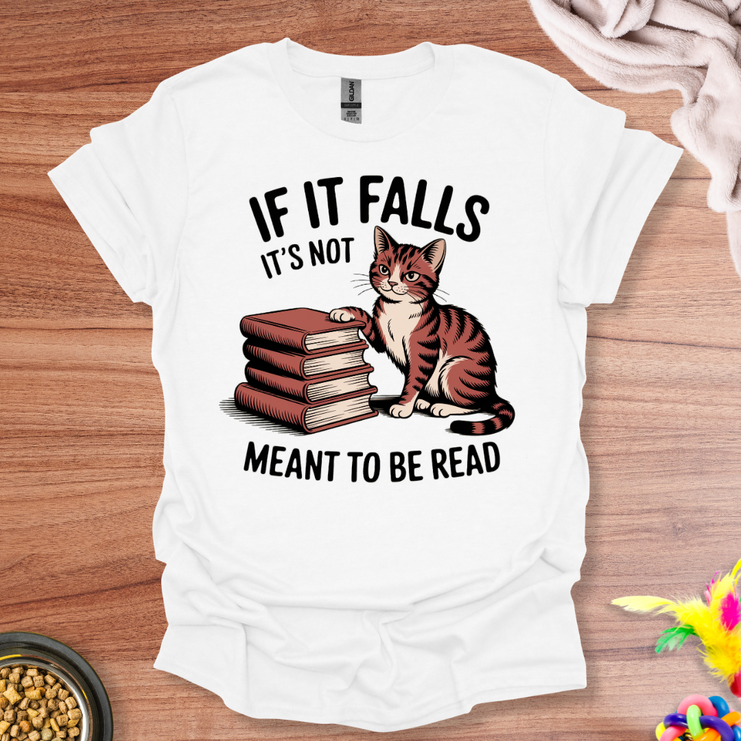 Fate Cat T-Shirt