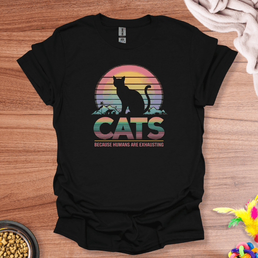 Feline Escape T-Shirt