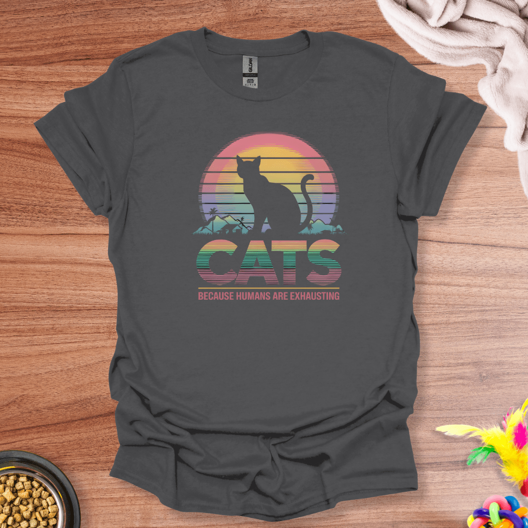 Feline Escape T-Shirt