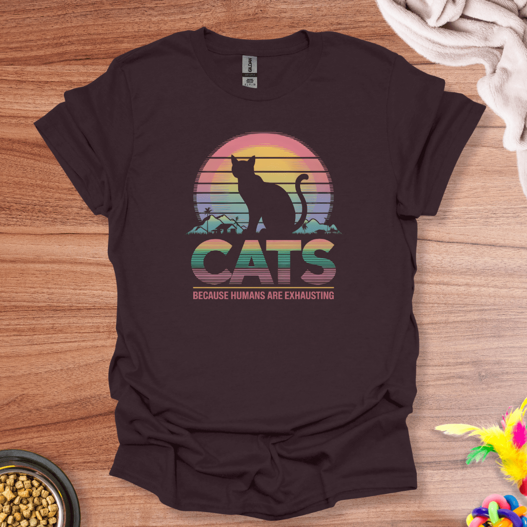 Feline Escape T-Shirt