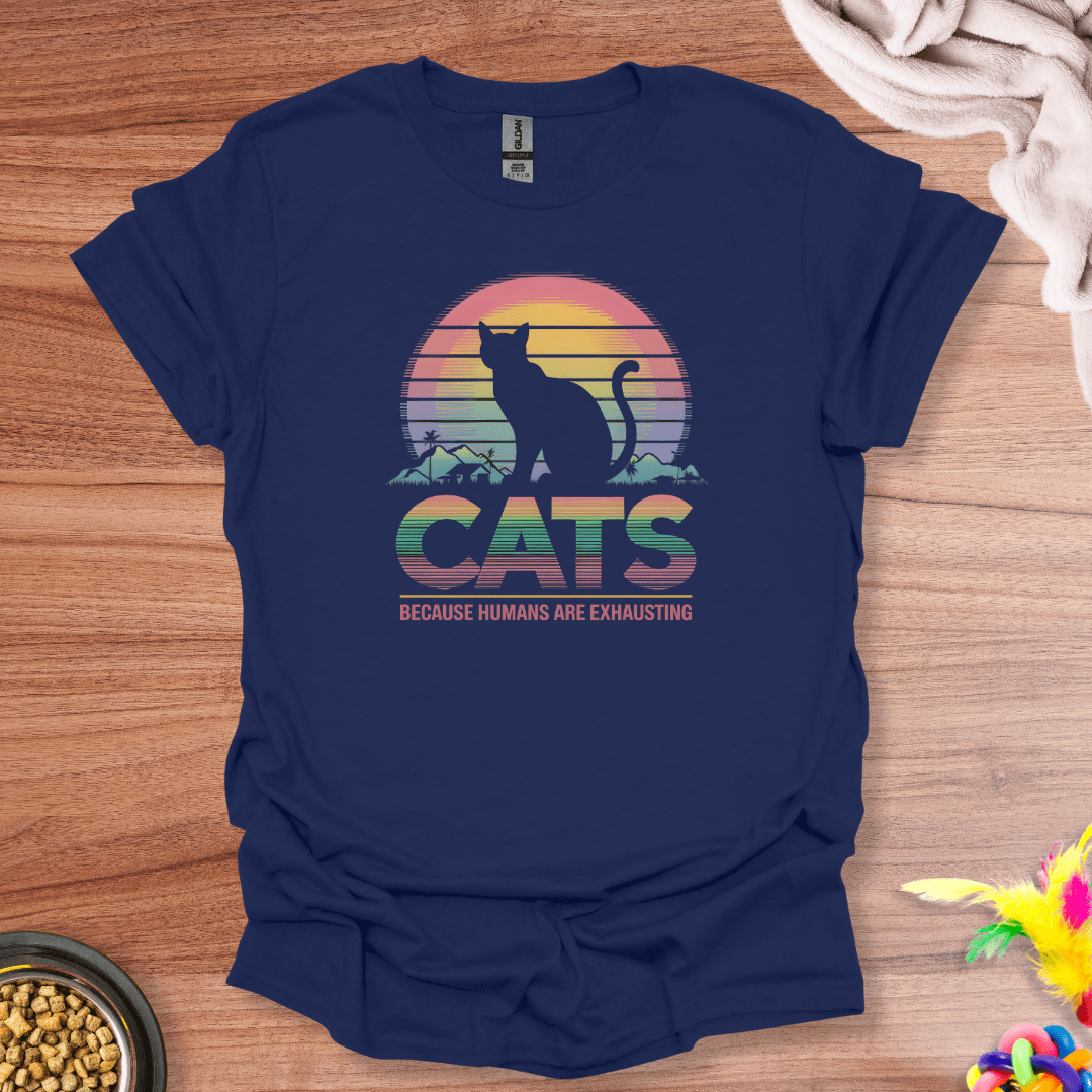 Feline Escape T-Shirt