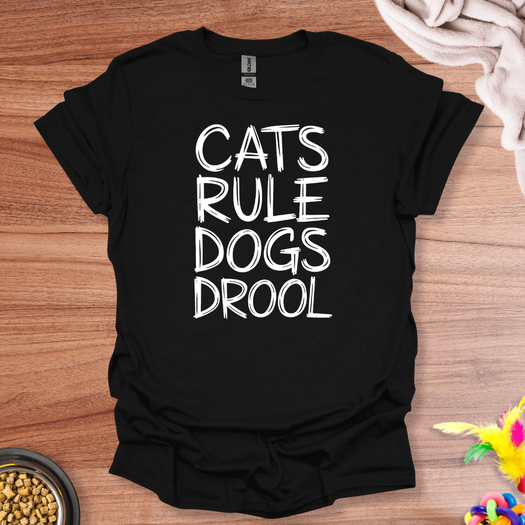 Feline Supremacy T-Shirt