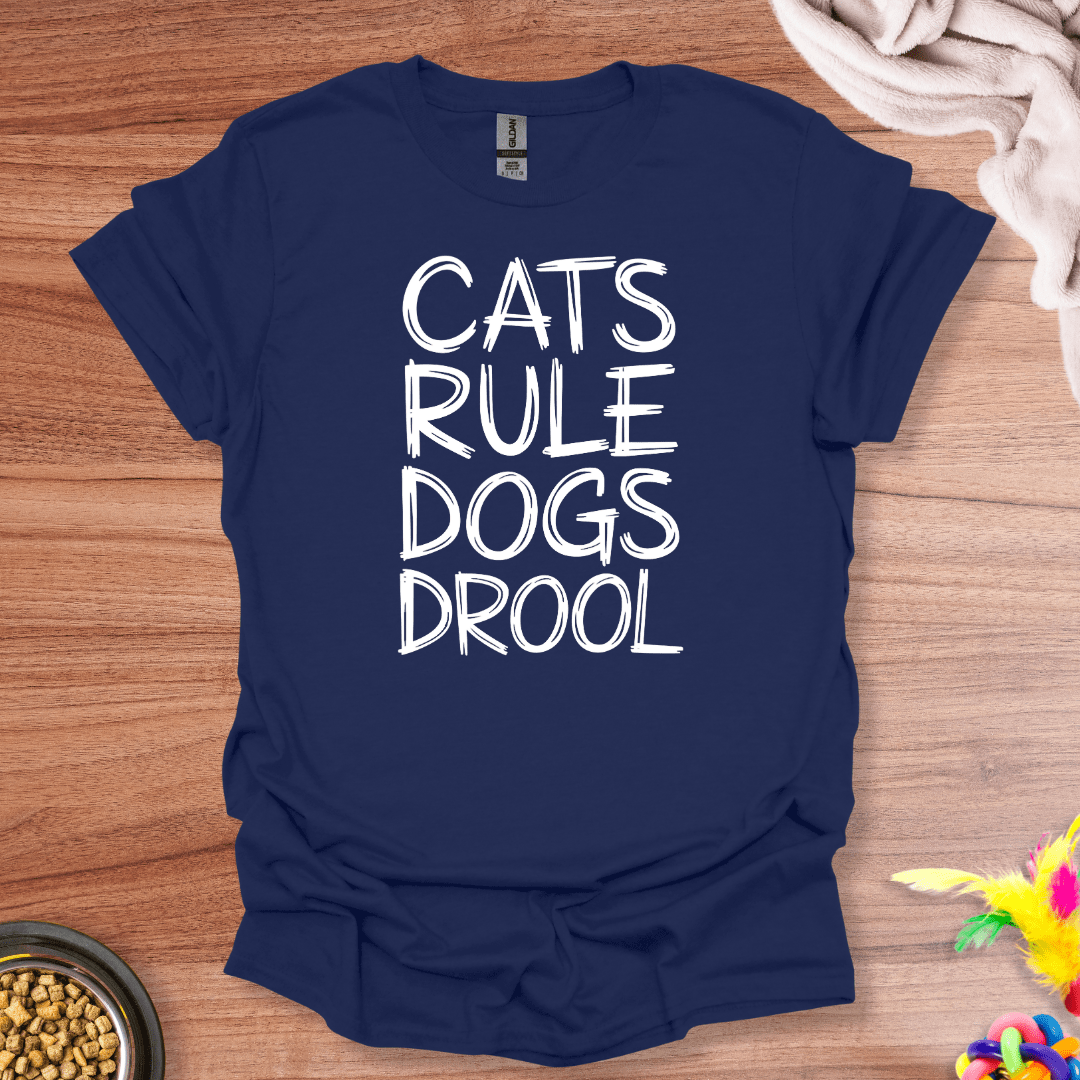 Feline Supremacy T-Shirt