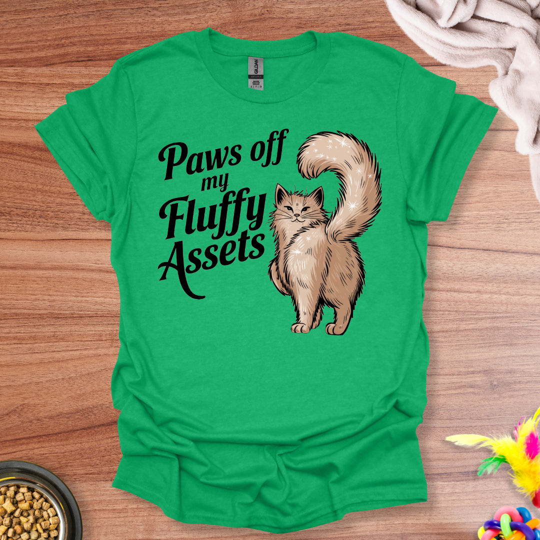 Fluffy Assets T-Shirt