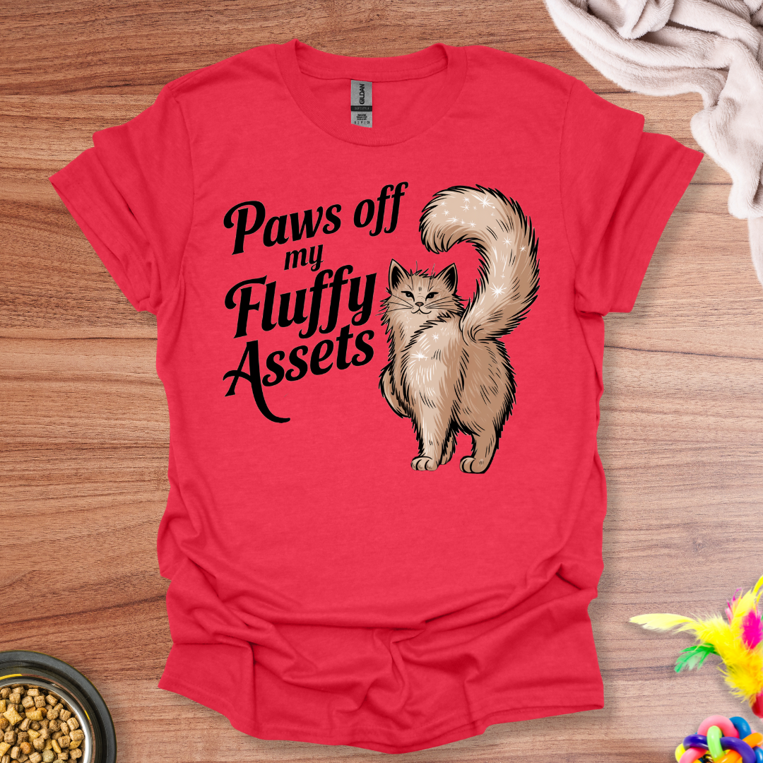 Fluffy Assets T-Shirt