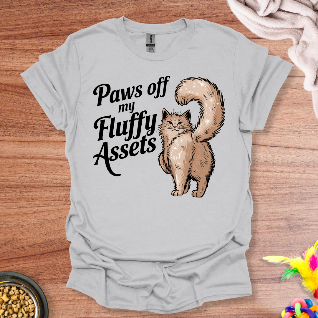 Fluffy Assets T-Shirt