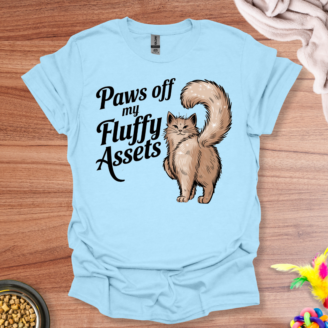 Fluffy Assets T-Shirt
